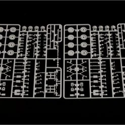 01564 | Trumpeter 1/35 B1 Centauro AFV (Early Version) 2nd Series Armoured Car W/ Upgrades Scaled Plastic Model Kit -Outlet Crafted Scale Store TRU 01564 09 1200x800 1