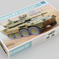01564 | Trumpeter 1/35 B1 Centauro AFV (Early Version) 2nd Series Armoured Car W/ Upgrades Scaled Plastic Model Kit -Outlet Crafted Scale Store TRU 01564 10 1200x800 1