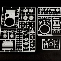 01565 | Trumpeter 1/35 Soviet KV-8 Heavy Tank Scaled Plastic Model Kit -Outlet Crafted Scale Store TRU 01565 55 1200x800 1