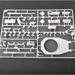 01565 | Trumpeter 1/35 Soviet KV-8 Heavy Tank Scaled Plastic Model Kit -Outlet Crafted Scale Store TRU 01565 62 1200x800 1