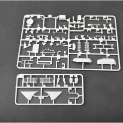 01565 | Trumpeter 1/35 Soviet KV-8 Heavy Tank Scaled Plastic Model Kit -Outlet Crafted Scale Store TRU 01565 63 1200x800 1