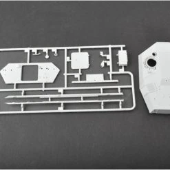01565 | Trumpeter 1/35 Soviet KV-8 Heavy Tank Scaled Plastic Model Kit -Outlet Crafted Scale Store TRU 01565 65 1200x800 1
