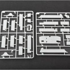 01565 | Trumpeter 1/35 Soviet KV-8 Heavy Tank Scaled Plastic Model Kit -Outlet Crafted Scale Store TRU 01565 68 1200x800 1