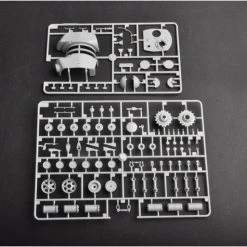 01566 | Trumpeter 1/35 Soviet KV-1S Heavy Tank Scaled Plastic Model Kit -Outlet Crafted Scale Store TRU 01566 57 1200x800 1