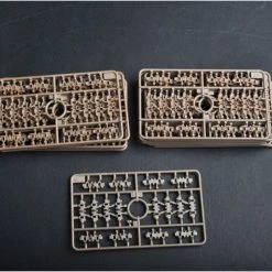 01566 | Trumpeter 1/35 Soviet KV-1S Heavy Tank Scaled Plastic Model Kit -Outlet Crafted Scale Store TRU 01566 59 1200x800 1