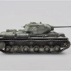 01566 | Trumpeter 1/35 Soviet KV-1S Heavy Tank Scaled Plastic Model Kit -Outlet Crafted Scale Store TRU 01566 61 1200x800 1
