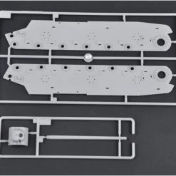 01567 | Trumpeter 1/35 Soviet KV-1S/85 Heavy Tank Scaled Plastic Model Kit -Outlet Crafted Scale Store TRU 01567 03 1200x800 1