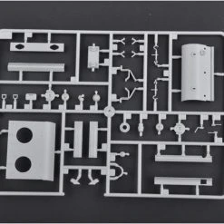 01567 | Trumpeter 1/35 Soviet KV-1S/85 Heavy Tank Scaled Plastic Model Kit -Outlet Crafted Scale Store TRU 01567 05 1200x800 1