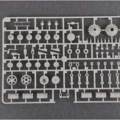 01568 | Trumpeter 1/35 Soviet KV-8S Welded Turret Tank Scaled Plastic Model Kit -Outlet Crafted Scale Store TRU 01568 04 1200x800 1