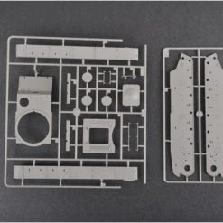 01568 | Trumpeter 1/35 Soviet KV-8S Welded Turret Tank Scaled Plastic Model Kit -Outlet Crafted Scale Store TRU 01568 05 1200x800 1