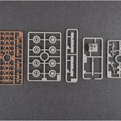 01568 | Trumpeter 1/35 Soviet KV-8S Welded Turret Tank Scaled Plastic Model Kit -Outlet Crafted Scale Store TRU 01568 07 1200x800 1
