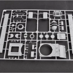01569 | Trumpeter 1/35 Soviet KV-85 Heavy Tank Scaled Plastic Model Kit -Outlet Crafted Scale Store TRU 01569 04 1200x800 1