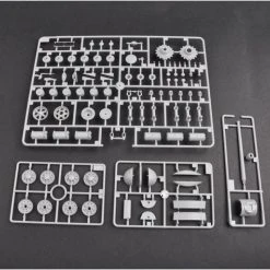 01569 | Trumpeter 1/35 Soviet KV-85 Heavy Tank Scaled Plastic Model Kit -Outlet Crafted Scale Store TRU 01569 05 1200x800 1