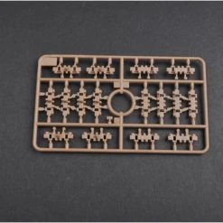 01569 | Trumpeter 1/35 Soviet KV-85 Heavy Tank Scaled Plastic Model Kit -Outlet Crafted Scale Store TRU 01569 10 1200x800 1