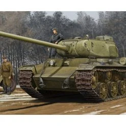 01570 | Trumpeter 1/35 Soviet KV-122 Heavy Tank Scaled Plastic Model Kit