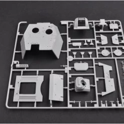 01571 | Trumpeter 1/35 Soviet SU-152 Heavy Self-Propelled Gun Scaled Plastic Model Kit -Outlet Crafted Scale Store TRU 01571 53 1200x800 1