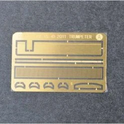 01572 | Trumpeter 1/35 Soviet KV-8S Heavy Tank Scaled Plastic Model Kit -Outlet Crafted Scale Store TRU 01572 13 1200x800 1