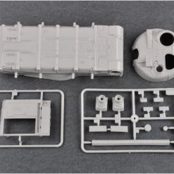 01580 | Trumpeter 1/35 Soviet 1984 T-64AV Tank Scaled Plastic Model Kit -Outlet Crafted Scale Store TRU 01580 55 1200x800 1