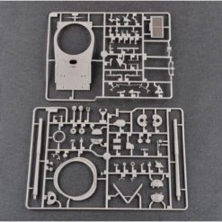 01580 | Trumpeter 1/35 Soviet 1984 T-64AV Tank Scaled Plastic Model Kit -Outlet Crafted Scale Store TRU 01580 58 1200x800 1