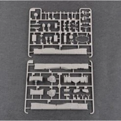 01580 | Trumpeter 1/35 Soviet 1984 T-64AV Tank Scaled Plastic Model Kit -Outlet Crafted Scale Store TRU 01580 59 1200x800 1