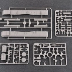 01580 | Trumpeter 1/35 Soviet 1984 T-64AV Tank Scaled Plastic Model Kit -Outlet Crafted Scale Store TRU 01580 61 1200x800 1
