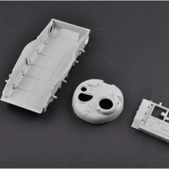 01581 | Trumpeter 1/35 Soviet 1975 T-64B Tank Scaled Plastic Model Kit -Outlet Crafted Scale Store TRU 01581 56 1200x800 1