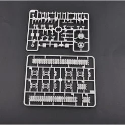 01581 | Trumpeter 1/35 Soviet 1975 T-64B Tank Scaled Plastic Model Kit -Outlet Crafted Scale Store TRU 01581 60 1200x800 1