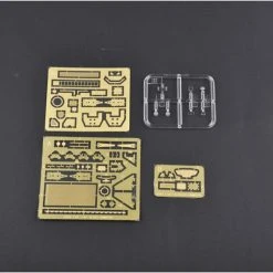 01581 | Trumpeter 1/35 Soviet 1975 T-64B Tank Scaled Plastic Model Kit -Outlet Crafted Scale Store TRU 01581 63 1200x800 1