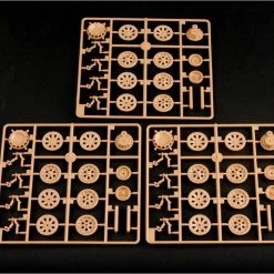 01584 | Trumpeter 1/35 German Sd.Kfz.8 DB10 Armoured 12 Ton Artillery Half-track Scaled Plastic Model Kit -Outlet Crafted Scale Store TRU 01584 56 1200x800 1