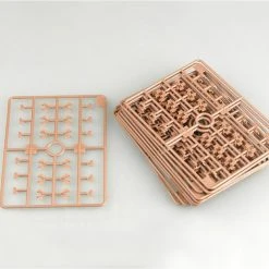 01584 | Trumpeter 1/35 German Sd.Kfz.8 DB10 Armoured 12 Ton Artillery Half-track Scaled Plastic Model Kit -Outlet Crafted Scale Store TRU 01584 57 1200x800 1