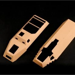 01584 | Trumpeter 1/35 German Sd.Kfz.8 DB10 Armoured 12 Ton Artillery Half-track Scaled Plastic Model Kit -Outlet Crafted Scale Store TRU 01584 63 1200x800 1