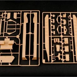 01584 | Trumpeter 1/35 German Sd.Kfz.8 DB10 Armoured 12 Ton Artillery Half-track Scaled Plastic Model Kit -Outlet Crafted Scale Store TRU 01584 64 1200x800 1