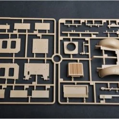 01585 | Trumpeter 1/35 German 8.8cm Flak 18 Selbstfahrlafette Half-Track Self-Propelled Gun Scaled Plastic Model Kit -Outlet Crafted Scale Store TRU 01585 62 1200x800 1