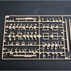01585 | Trumpeter 1/35 German 8.8cm Flak 18 Selbstfahrlafette Half-Track Self-Propelled Gun Scaled Plastic Model Kit -Outlet Crafted Scale Store TRU 01585 65 1200x800 1