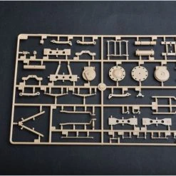 01585 | Trumpeter 1/35 German 8.8cm Flak 18 Selbstfahrlafette Half-Track Self-Propelled Gun Scaled Plastic Model Kit -Outlet Crafted Scale Store TRU 01585 66 1200x800 1