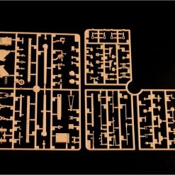 01586 | Trumpeter 1/35 Krupp/Ardelt Waffentrager 105mm LeFH-18 Self-Propelled Gun Scaled Plastic Model Kit -Outlet Crafted Scale Store TRU 01586 59 1200x800 1