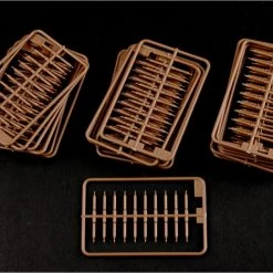 01586 | Trumpeter 1/35 Krupp/Ardelt Waffentrager 105mm LeFH-18 Self-Propelled Gun Scaled Plastic Model Kit -Outlet Crafted Scale Store TRU 01586 63 1200x800 1