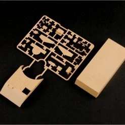 01587 | Trumpeter 1/35 German Krupp/Adrelt Waffentrager 88mm Pak-43 Self-Propelled Gun Scaled Plastic Model Kit -Outlet Crafted Scale Store TRU 01587 57 1200x800 1