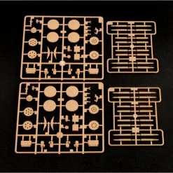 01587 | Trumpeter 1/35 German Krupp/Adrelt Waffentrager 88mm Pak-43 Self-Propelled Gun Scaled Plastic Model Kit -Outlet Crafted Scale Store TRU 01587 59 1200x800 1