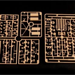 01587 | Trumpeter 1/35 German Krupp/Adrelt Waffentrager 88mm Pak-43 Self-Propelled Gun Scaled Plastic Model Kit -Outlet Crafted Scale Store TRU 01587 60 1200x800 1