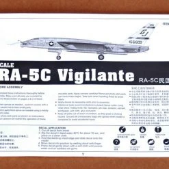 01616 | Trumpeter 1/72 RA-5C Vigilante Jet Scaled Plastic Model Kit -Outlet Crafted Scale Store TRU 01616 54 1200x800 1