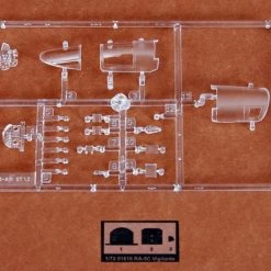 01616 | Trumpeter 1/72 RA-5C Vigilante Jet Scaled Plastic Model Kit -Outlet Crafted Scale Store TRU 01616 55 1200x800 1