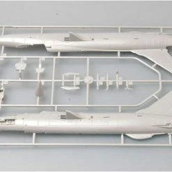 01617 | Trumpeter 1/72 F105D Thunderchief Bomber/Fighter Jet Scaled Plastic Model Kit -Outlet Crafted Scale Store TRU 01617 54 1200x800 1