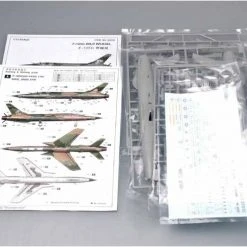 01618 | Trumpeter 1/72 F-105G Wild Weasel Jet Scaled Plastic Model Kit -Outlet Crafted Scale Store TRU 01618 55 1200x800 1