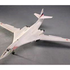 01620 | Trumpeter 1/72 TU-160 Blackjack Bomber Jet Scaled Plastic Model Kit -Outlet Crafted Scale Store TRU 01620 55 1200x800 1