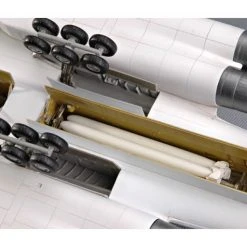 01620 | Trumpeter 1/72 TU-160 Blackjack Bomber Jet Scaled Plastic Model Kit -Outlet Crafted Scale Store TRU 01620 59 1200x800 1