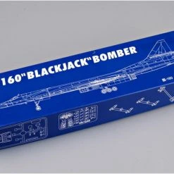 01620 | Trumpeter 1/72 TU-160 Blackjack Bomber Jet Scaled Plastic Model Kit -Outlet Crafted Scale Store TRU 01620 63 1200x800 1