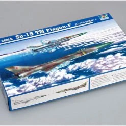 01623 | Trumpeter 1/72 Su-15TM Flagon-F Jet Scaled Plastic Model Kit -Outlet Crafted Scale Store TRU 01623 52 1200x800 1