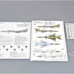 01623 | Trumpeter 1/72 Su-15TM Flagon-F Jet Scaled Plastic Model Kit -Outlet Crafted Scale Store TRU 01623 55 1200x800 1