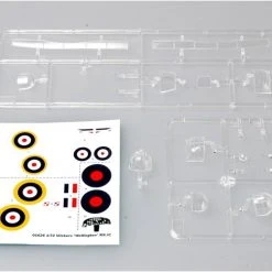 01626 | Trumpeter 1/72 British Wellington Mk.IC Bomber Scaled Plastic Model Kit -Outlet Crafted Scale Store TRU 01626 53 1200x800 1